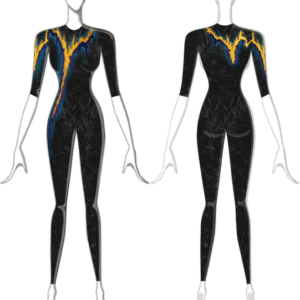 Macacão para Tecido Acrobático Lava