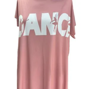 Camiseta Dança e Treino Dance