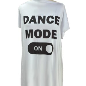 Camiseta Dance Mode