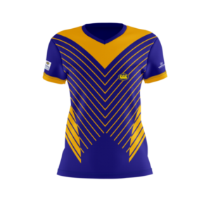 Camiseta Futsal EFII Feminino Experimento Comunitária