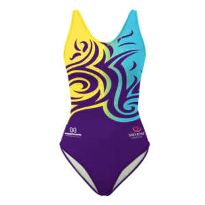 Collant de Ginástica Artística com Cristal Estampado, Experimento São José