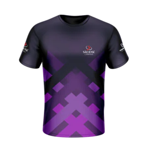 Camiseta Manga Curta Futsal EFI (1⁰ a 5⁰ anos Anos Iniciais) Experimento São José