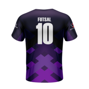 Camiseta Futsal 3o ao 5o Ano Experimento São José