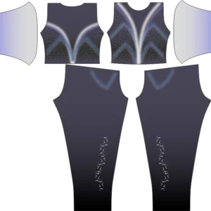 Macacão para Tecido Acrobático Elegante