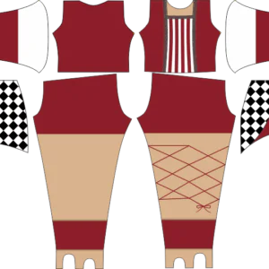 Macacão para Tecido Acrobático Espetáculo