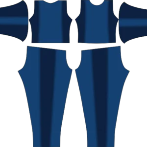 Macacão para Tecido Acrobático Elegante Vertical