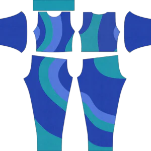 Macacão para Tecido Acrobático Determinação