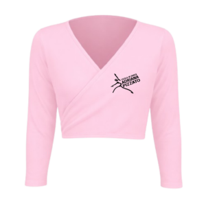 Casaquinho Ballet Adriana Pizzato