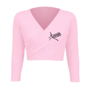 Casaquinho Ballet Adriana Pizzato