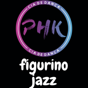 Figurino Jazz PHK Cia de Dança