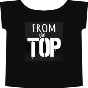 Camiseta Meg Lovato From the Top