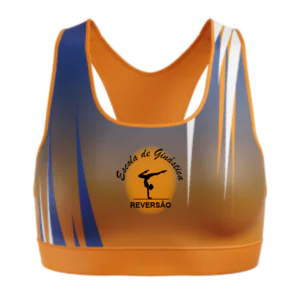 Top Fitness Nadador Escola Reversão