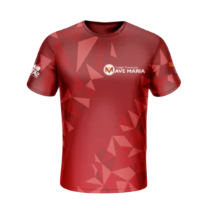 Camiseta Manga Curta Futsal Caio Vitali – Colégio Ave Maria