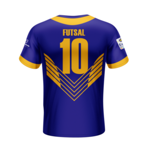 Camiseta Futsal 1o e 2o Anos Experimento Comunitária