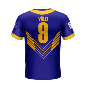 Camiseta Vôlei Experimento Comunitária