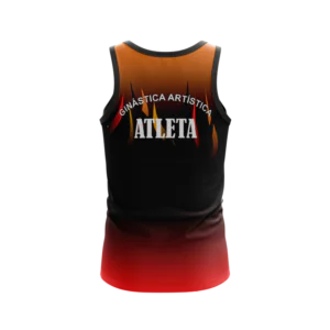 Camiseta Regata Atleta Fênix Gym