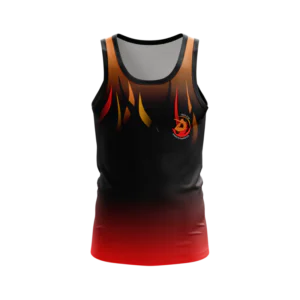 Camiseta Regata Atleta Fênix Gym