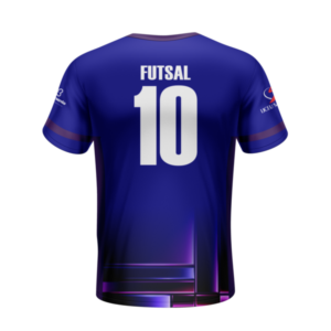 Camiseta Futsal Infantil, 1o e 2o Anos Experimento Liceu