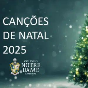 Figurino Colégio Notre Dame Campinas 2025