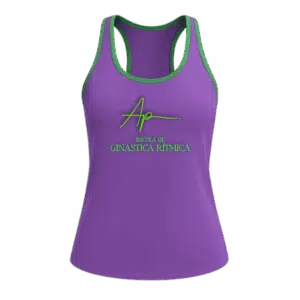 Camiseta Regata Nadador Aline Paixão