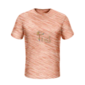 Camiseta Manga Curta Salmao Tradicional Flict Studio