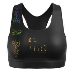 Top Fitness Nadador Flict Studio