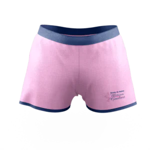 Shorts Fitness Duplo Miriam Goulart