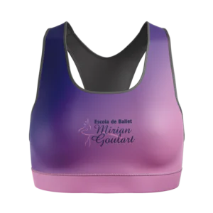 Top Fitness Nadador Miriam Goulart