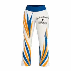 Calça Bailarina Escola Reversão