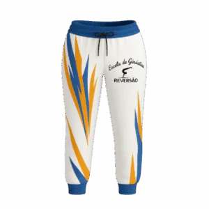 Calça Jogger Escola Reversão