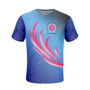 Camiseta Manga Curta Tradicional Thiago Fernandes