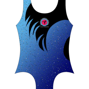 Collant Masculino para Ginástica Artística Thiago Fernandes