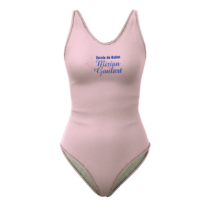Collant Infantil sem Saia Miriam Goulart – 4
