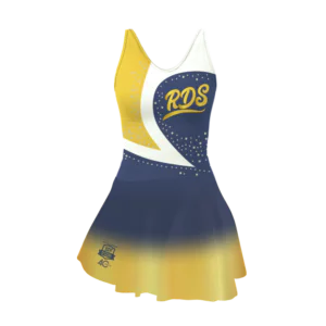 Collant Corpo Coreografico – Grupo 01 Fita