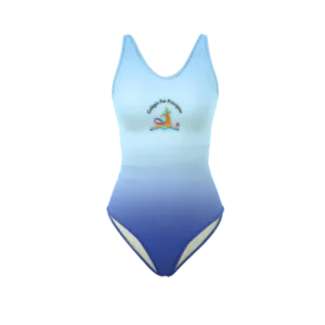 Collant sem Saia para Ginástica Colégio Por Princípios