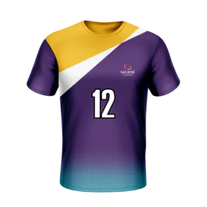 Camiseta Manga Curta Vôlei Experimento São José