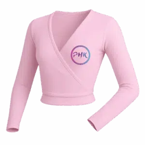 Casaquinho Ballet PHK