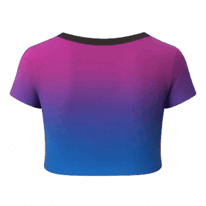 Blusa Cropped PHK