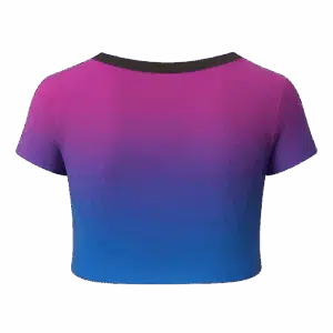 Blusa Cropped PHK