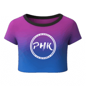 Blusa Cropped PHK