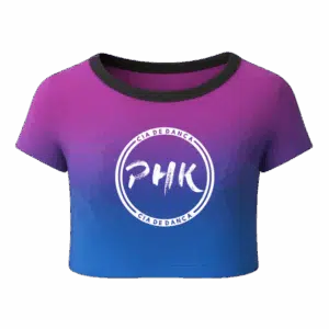 Blusa Cropped PHK