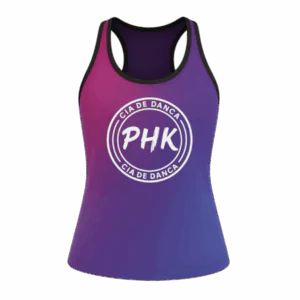 Camiseta Regata Nadador PHK