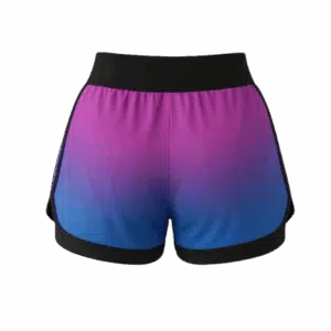 Shorts Fitness Duplo PHK