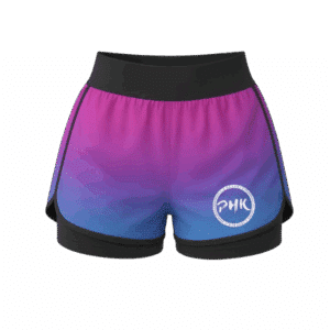 Shorts Fitness Duplo PHK