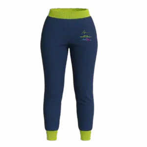 Calça Jogger com Cordão Aline Paixão