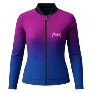 Casaquinho Fitness com Ziper PHK