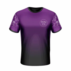 Camiseta Manga Curta Tradicional Say Patinação Artística