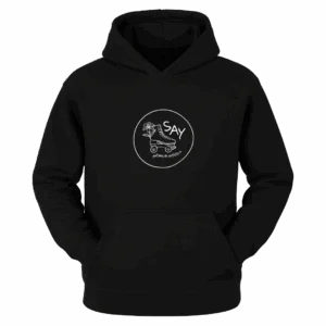 Blusa de Moletom Say Patinação Artística