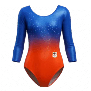 Collant Ginástica Artística GINESP