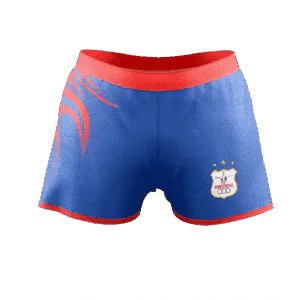 Shorts Fitness Duplo GINESP